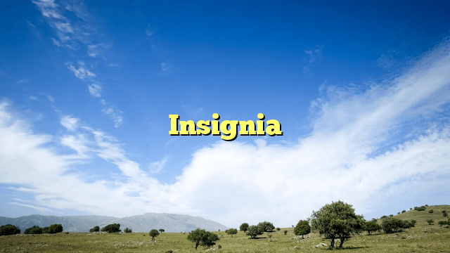 Insignia