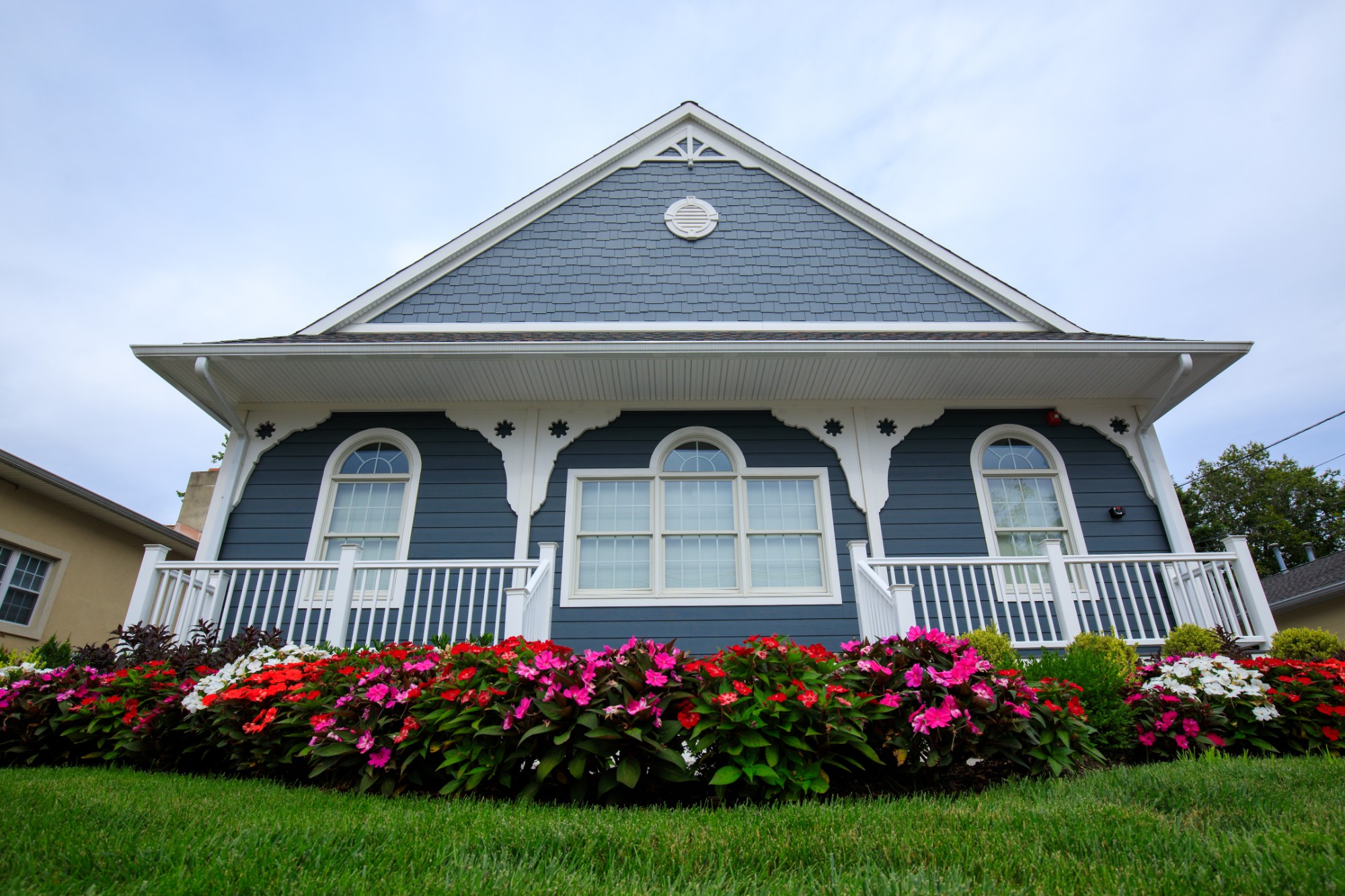 outside shot of office front