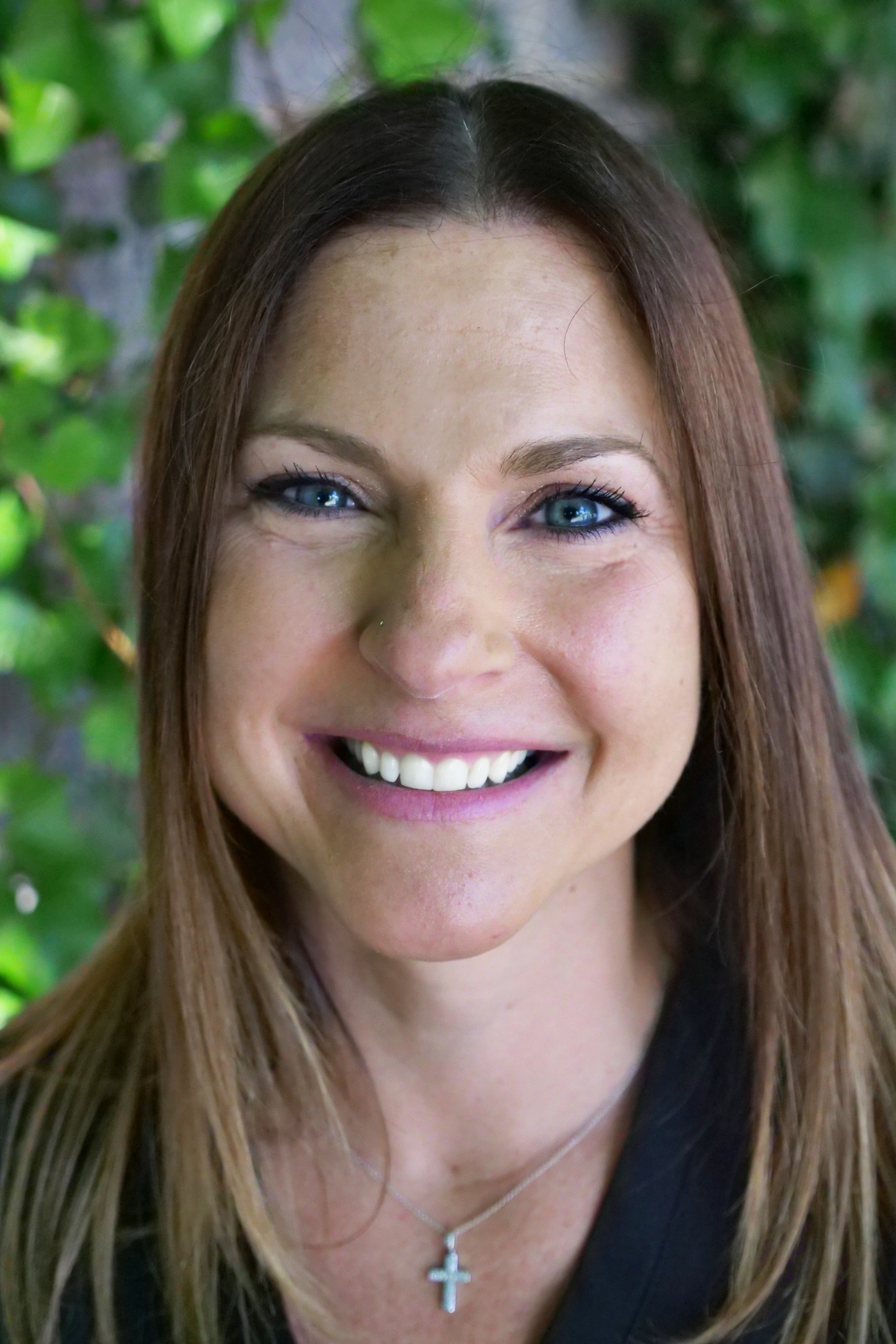 staff member headshot