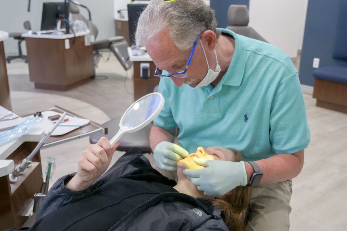 Is Your Child Scared Of Braces?