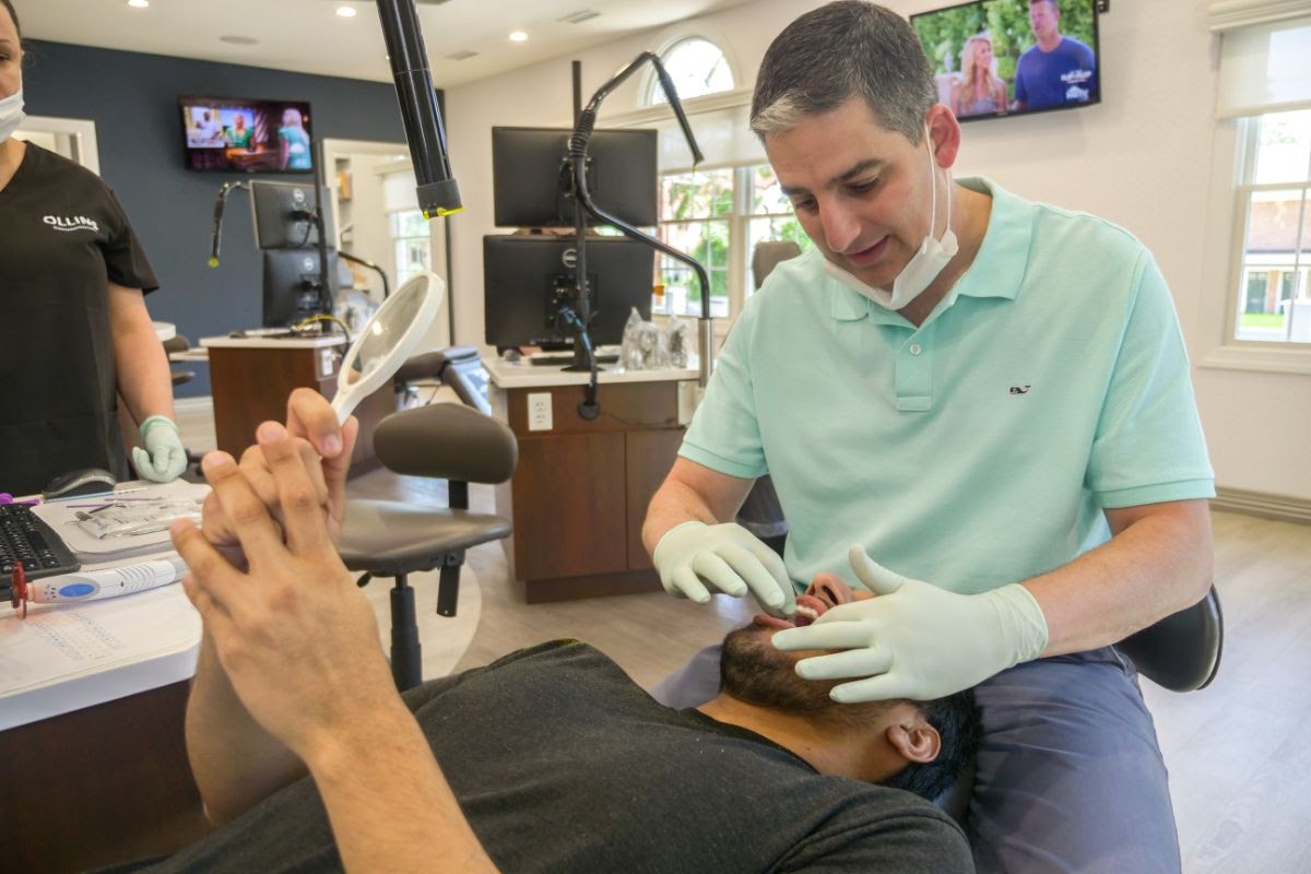 Am I Too Old For Braces? Ollins Orthodontics Adult Braces