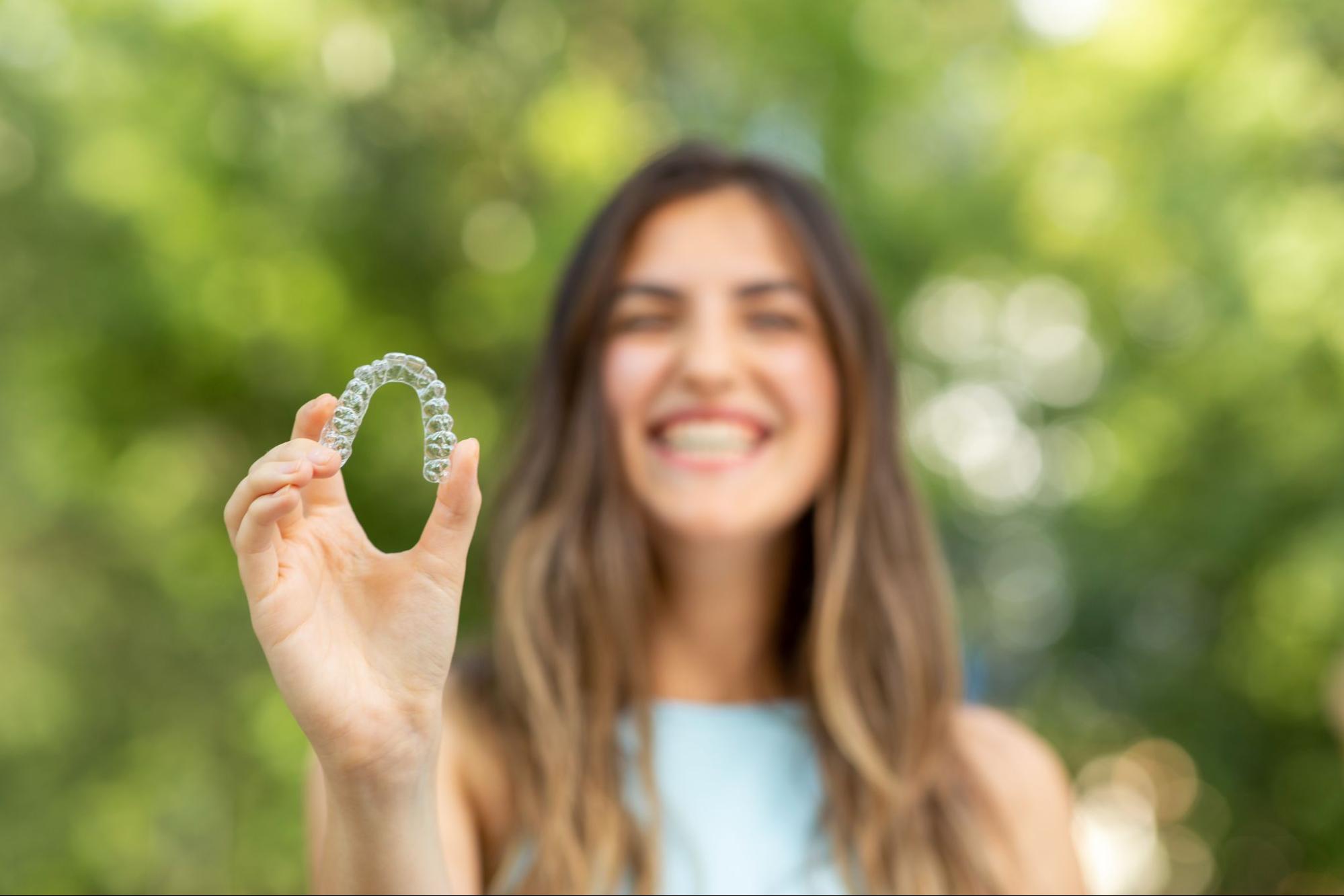 Clear Aligners for Teens