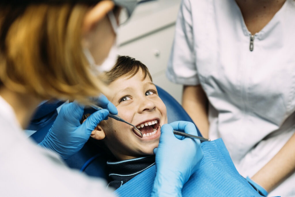 Ollins Orthodontics want to tell you the benefits of two-phase treatment and how you, can support your child through this process.