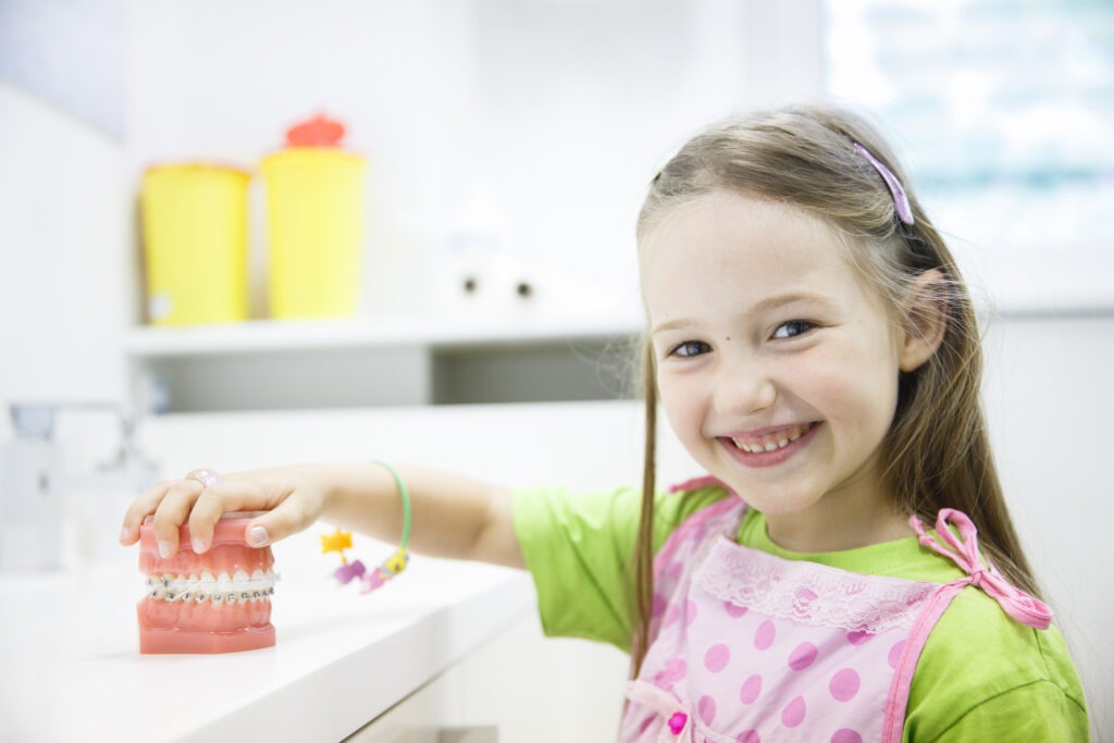 Ollins Orthodontics want to tell you the benefits of two-phase treatment and how you, can support your child through this process.