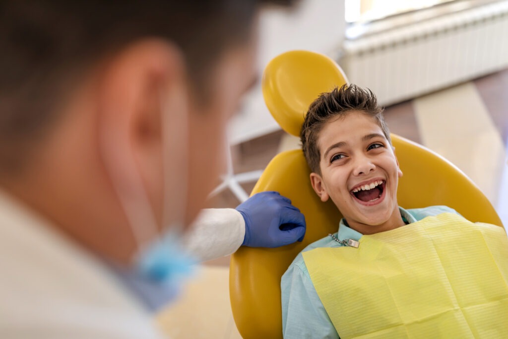 Is it best to start when your child is young or wait until they're a teen? What about adults? What really is the best age for braces?
